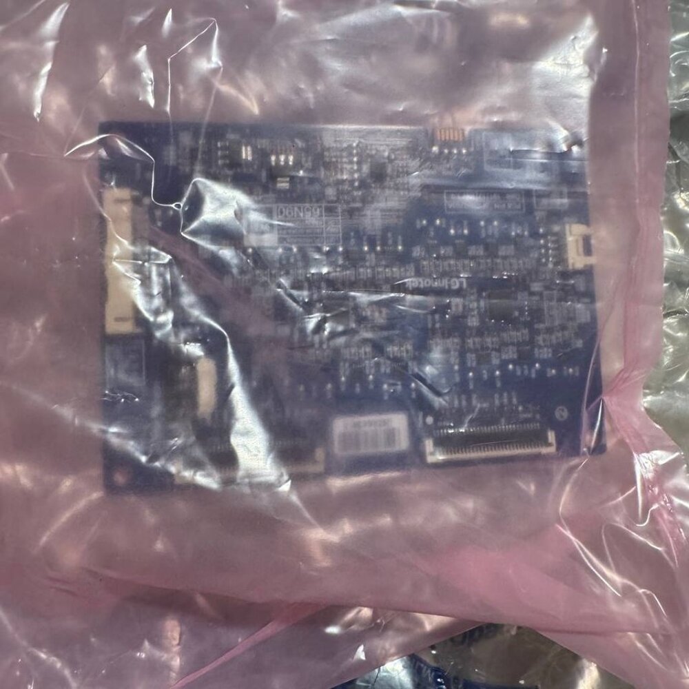 EBR89756201 LG 65NANO90UNA LED Driver 3PCR02703A BRAND NEW SELED
